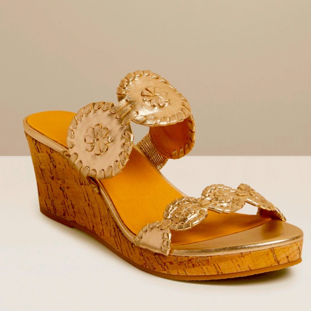 Jack Rogers Lauren Mid Wedge